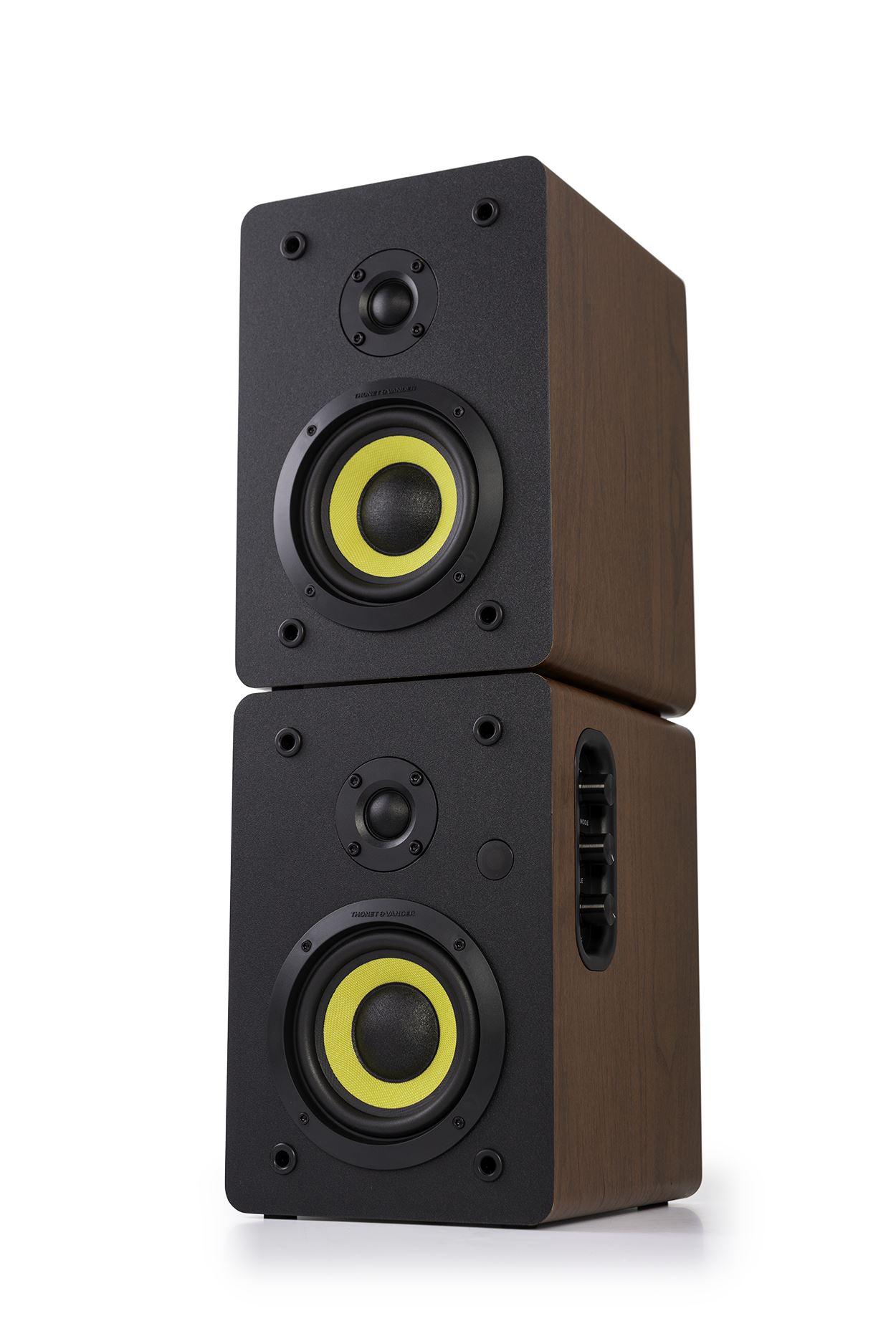 VERTRAG 2.0 80W CINEMA AHŞAP SPEAKER