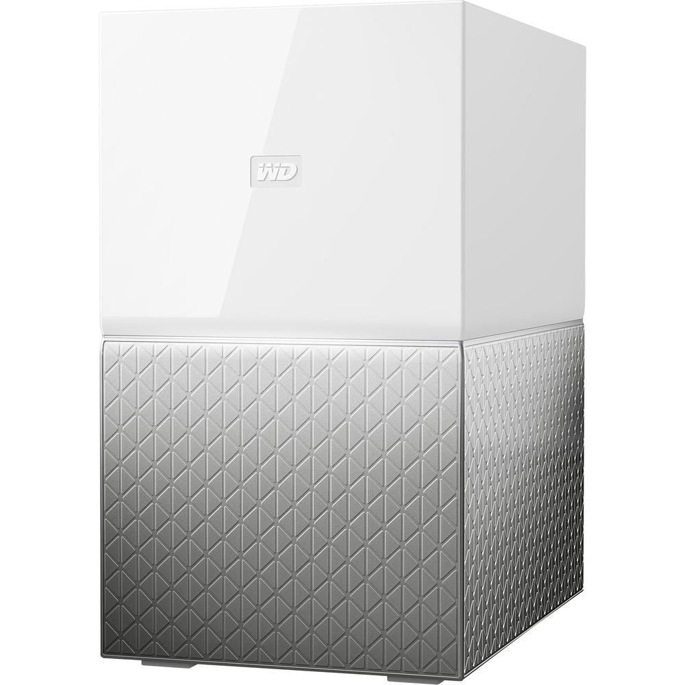 6TB My Cloud Home Duo USB 3.0 3.5" Taşınabilir Disk