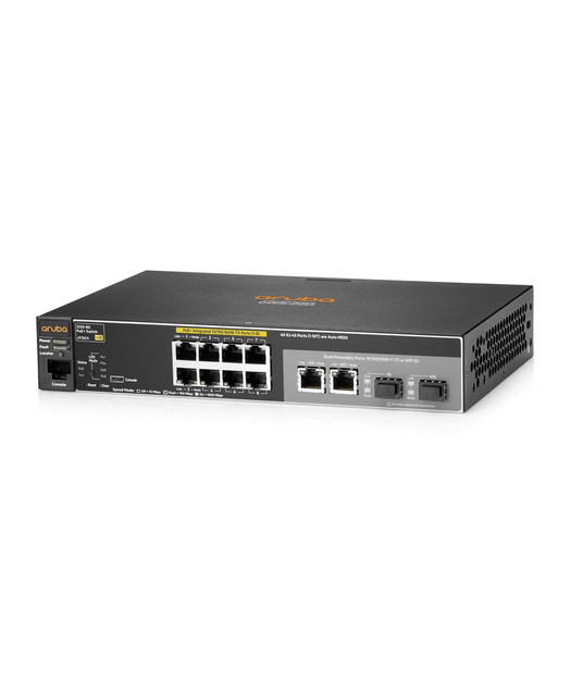 HP 2530-8-PoE+ Switch