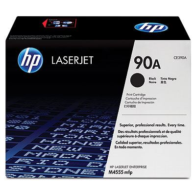 No 90A Siyah 10000 Sayfa Lazer Toner