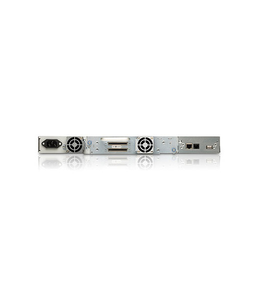 HP 1/8 G2 LTO-5 3000 FC Autoloader