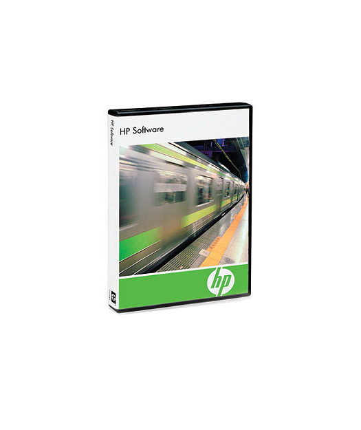 HP MSA 512-Snapshot Software E-LTU