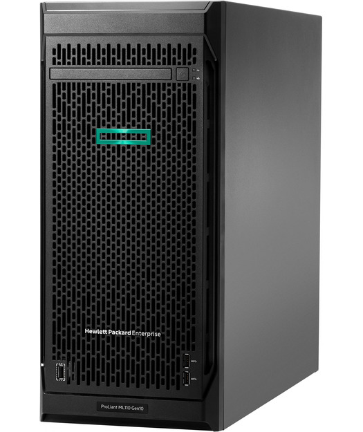 HPE ML110 Gen10 4210 1P 16G 8SFF EU Svr