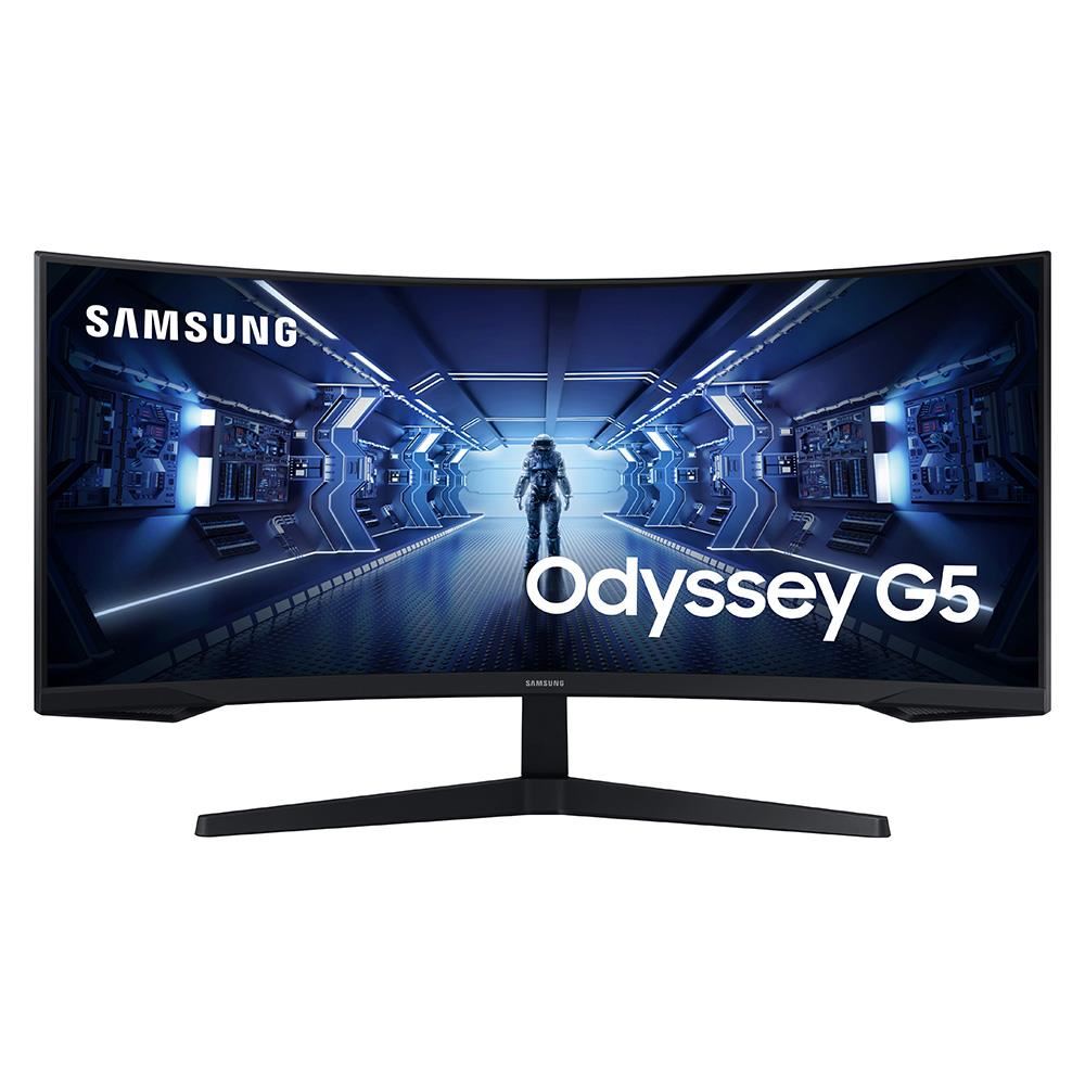 MON LED 34" 3.440x1.440 1MS 165HZ ODYSSEY G5 CURVED