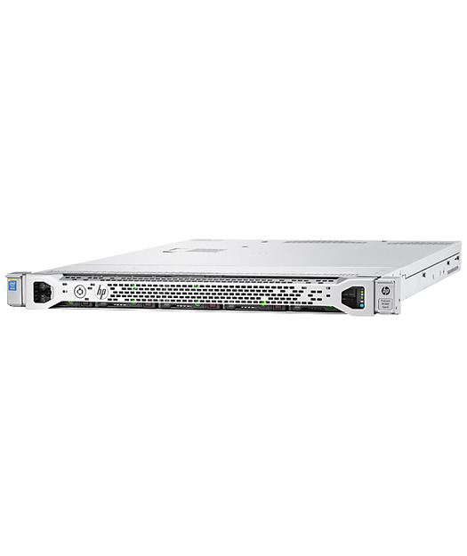HPE DL360 Gen9 E5-2620v3 16GB/ 2x300GB/SAS SFF 2.5 HOT PLUG/500W PS