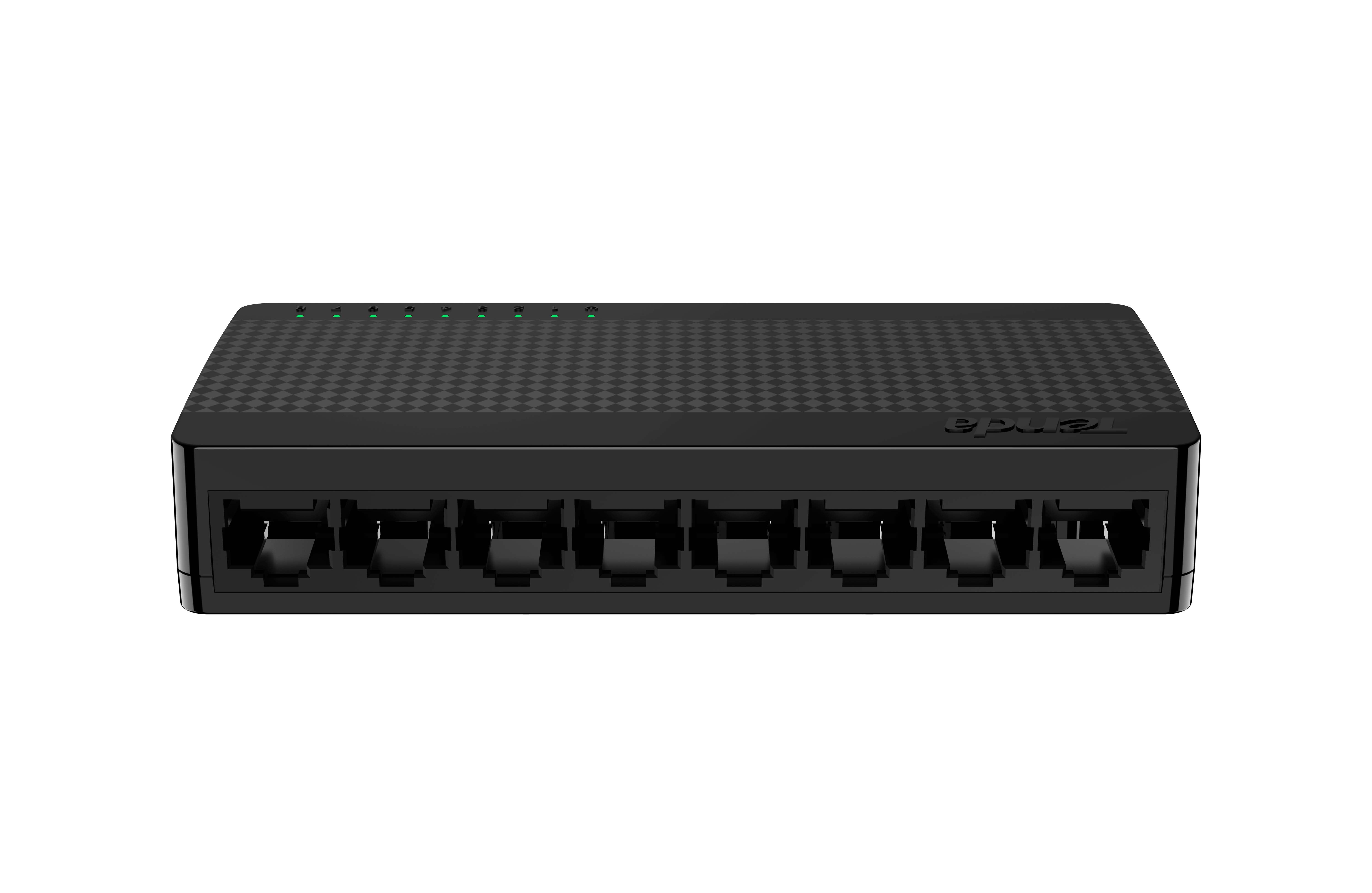 8 Port Gigabit Ethernet Switch