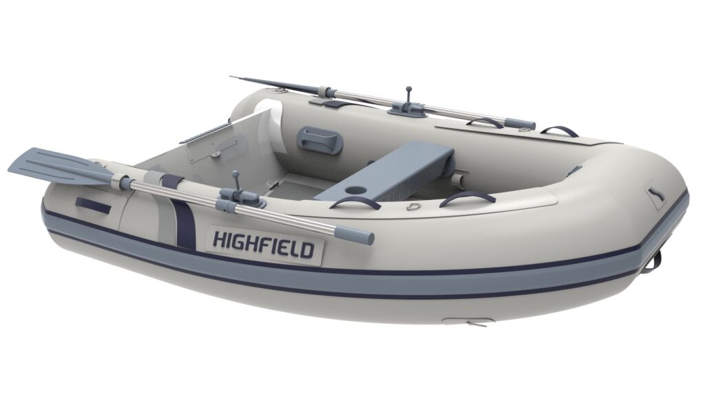 Highfield Ultralite 220cm Alüminyum Taban Şişme Bot