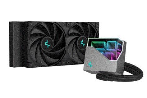 LT520 RGB 240mm Sıvı Soğutma