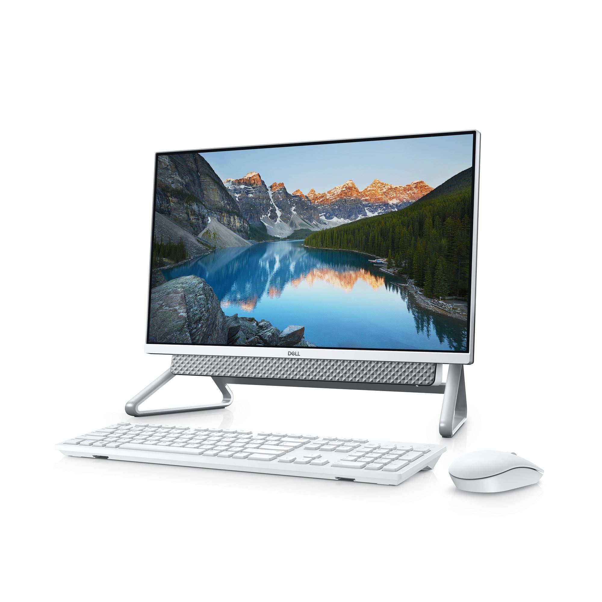 INS 5410 AIO i5-1235U 3.30 GHz 8GB 256GB SSD+1 2GB 23.8" Win 11 Home