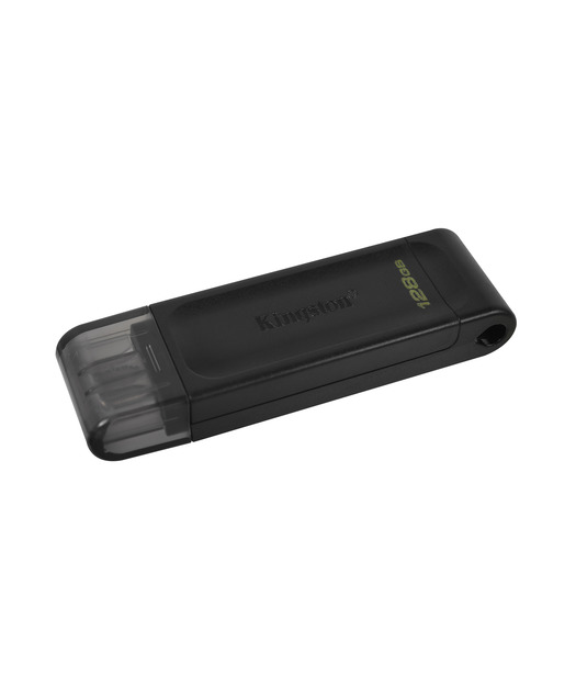 Kingston 128GB USB-C 3.2 Gen 1 DataTraveler 70