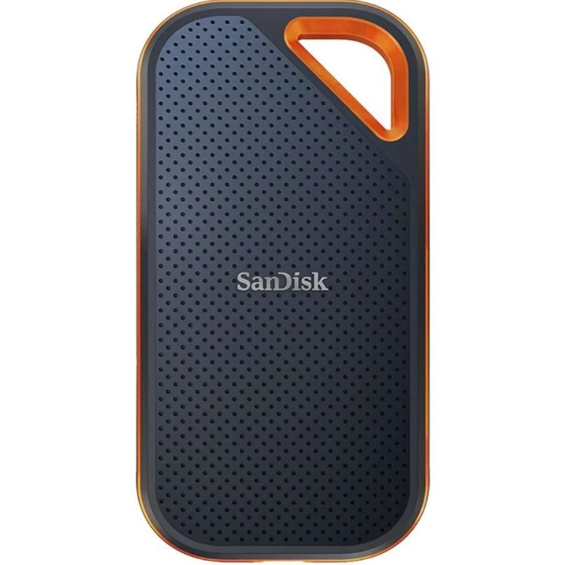 2TB Creator PRO USB 3.2 Rated 2000MB/s Portable SSD