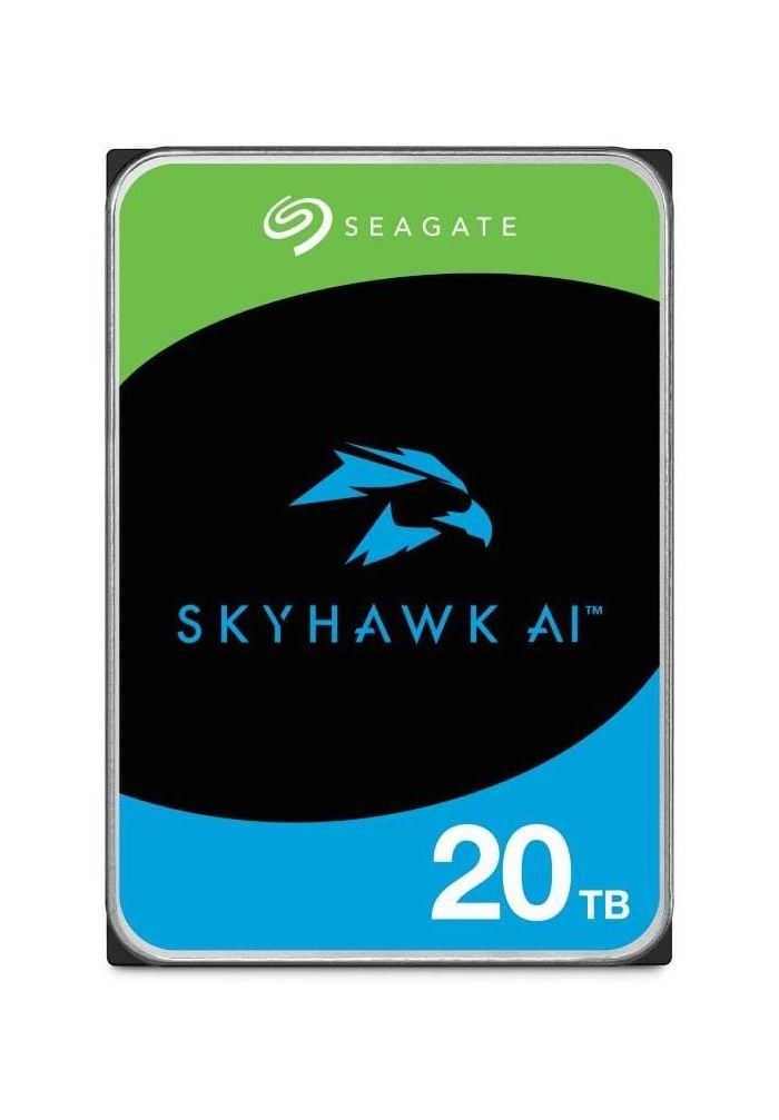 DSK 3.5"20TB 7200RPM SATA 256MB SKYHAWK Güvenlik Diski