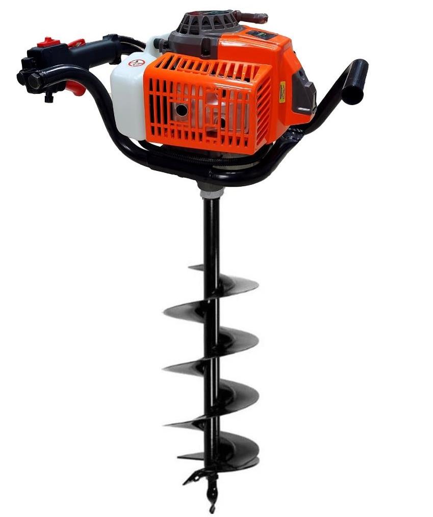 Gardenpro GP630 Toprak Burgu Makinası 3.1 Hp  Çap 200 mm TKDZ-04
