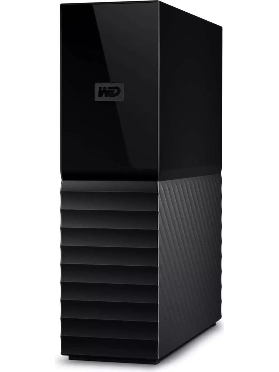 Black 18TB My Book Desktop Hard Disk