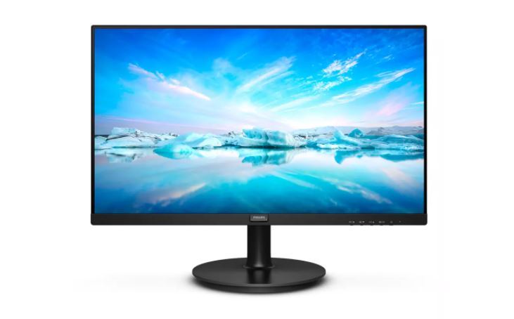 MON LED 21,5" 1920x1080 75Hz 4ms HDMI DP