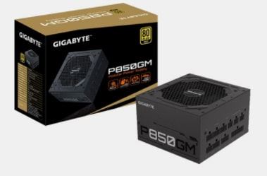 GP-P850GM 850W ATX 80+ Gold Güç Kaynağı