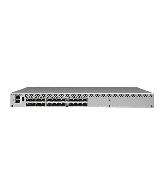 HP SN3000B 24/24 FC Switch