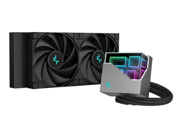 LT520 RGB 240mm Sıvı Soğutma