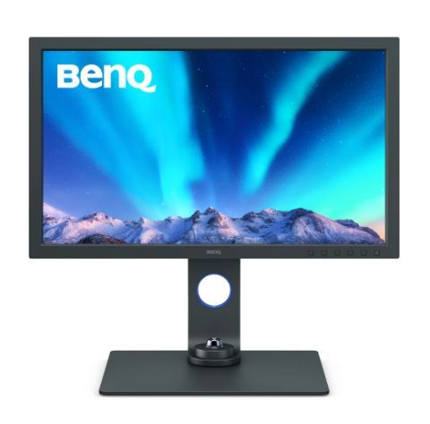 27 inç 4K Adobe RGB PhotoVue Fotoğrafçı Monitörü | SW271C