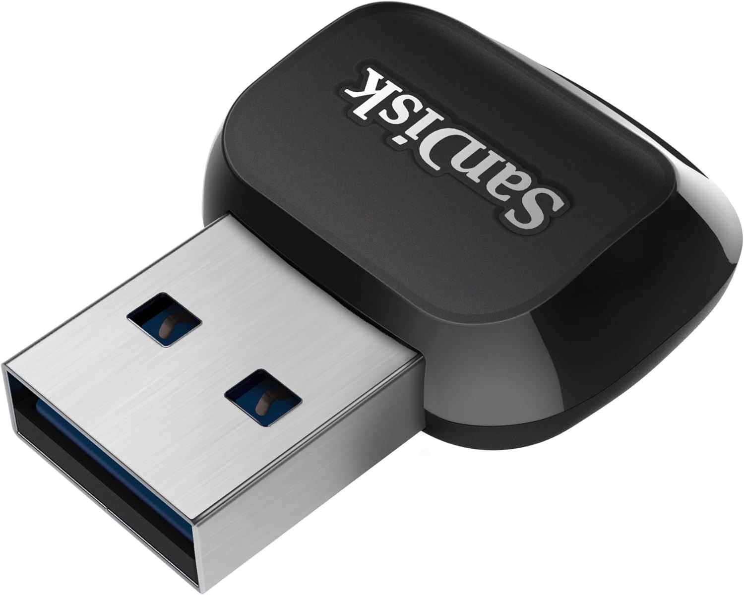 QuickFlow USB 3.2 MicroSD Card Reader