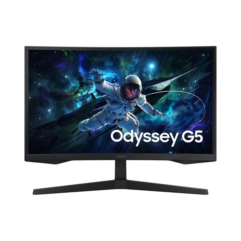 MON LED 27" 2.560x1.440 1MS 165HZ ODYSSEY G5 CURVED