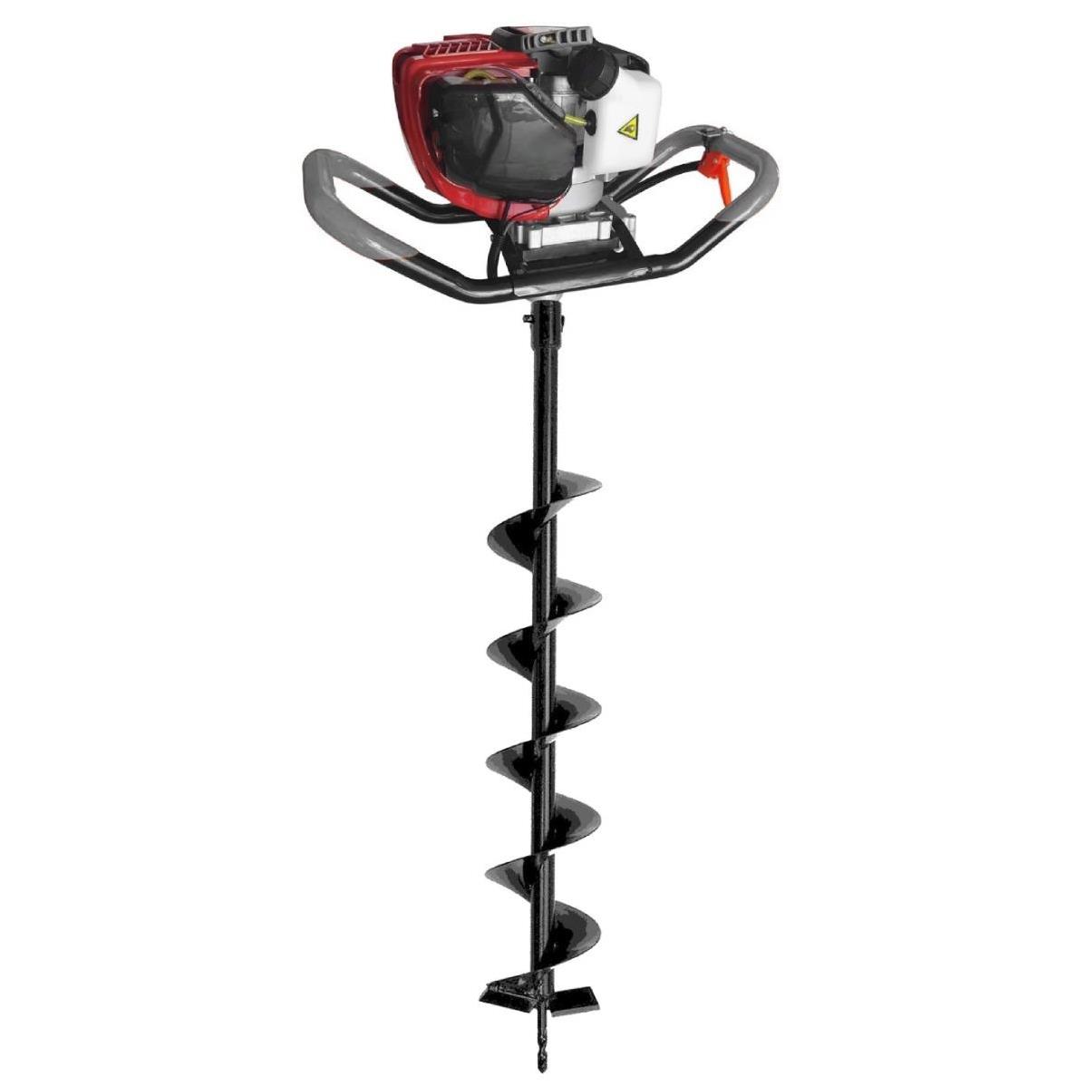 Tomking EA142 Toprak Burgu Makinası 4 Zamanlı Motor 150 mm
