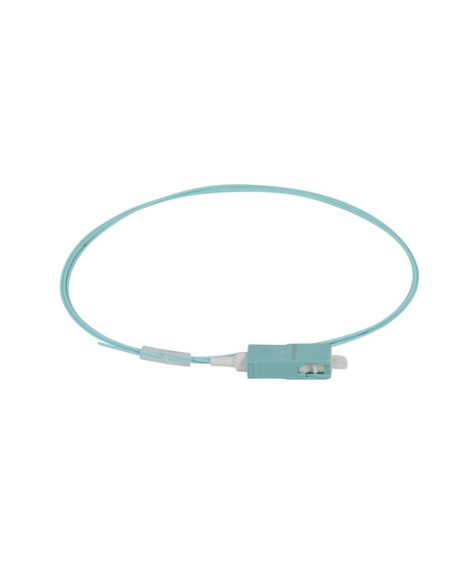 SC Pigtail 50/125 µm OM4 2m