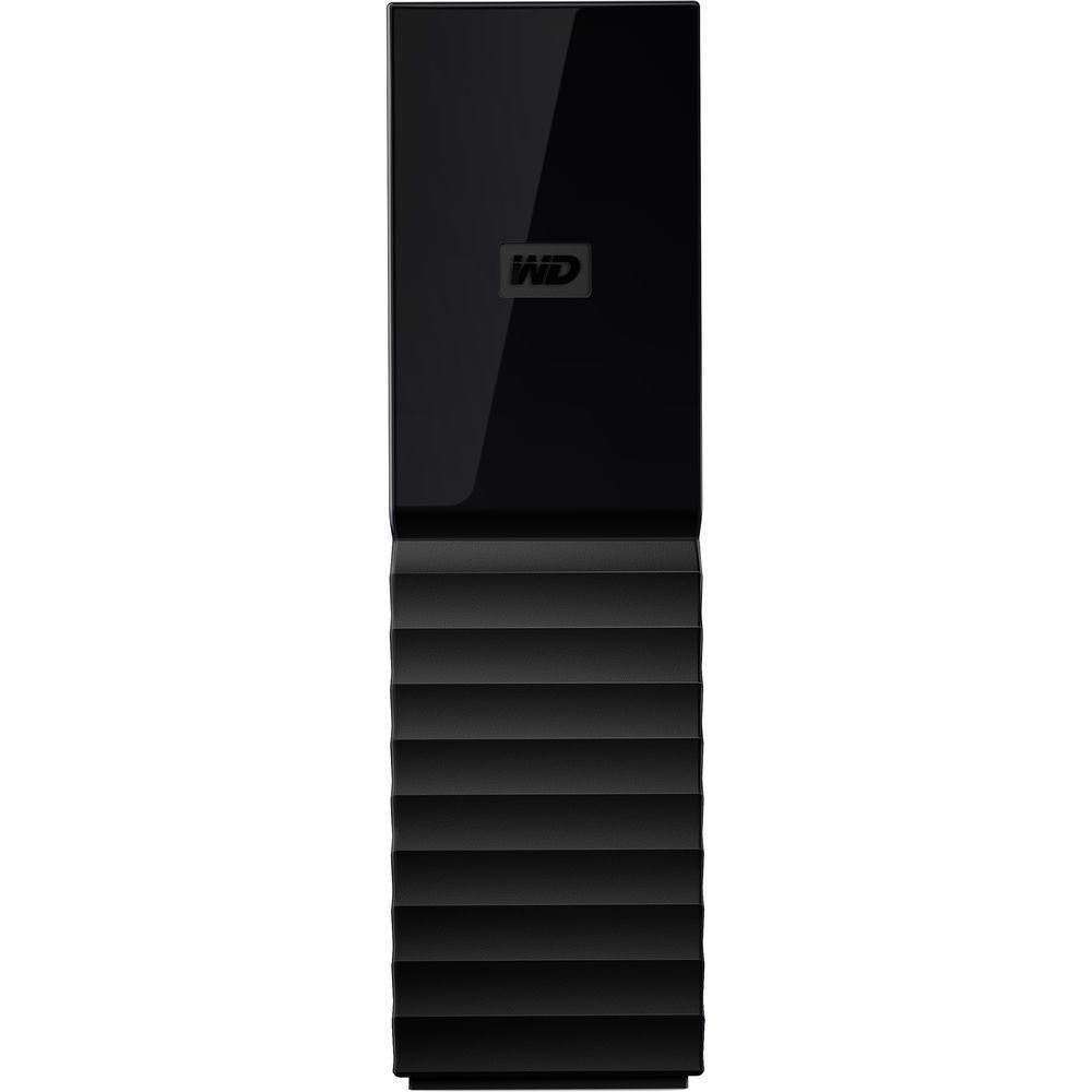16TB My Book 3.5" USB 3.0 Harici Disk - Siyah