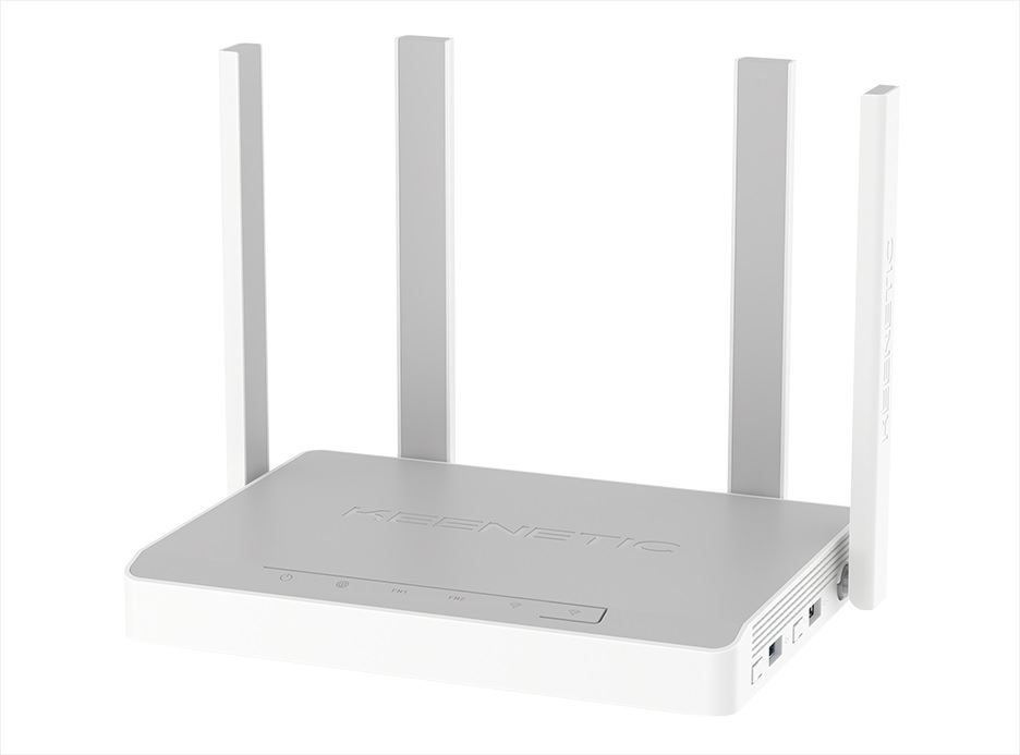 Titan AX3200 Wi-Fi Mesh Fiber VPN Router 1x2.5G 5x1G USB3 USB2
