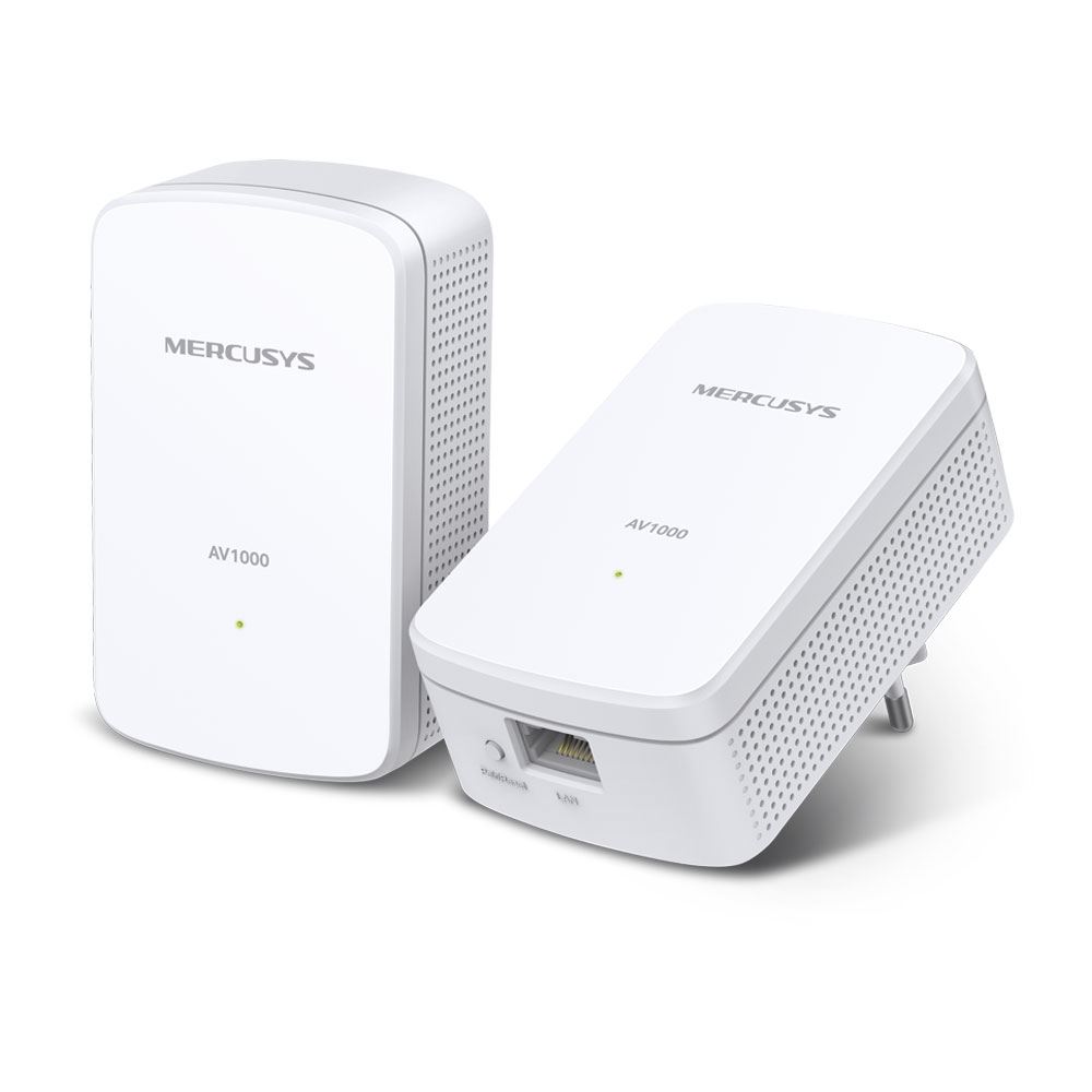 ROU AV1000 Gigabit Powerline Starter Kit