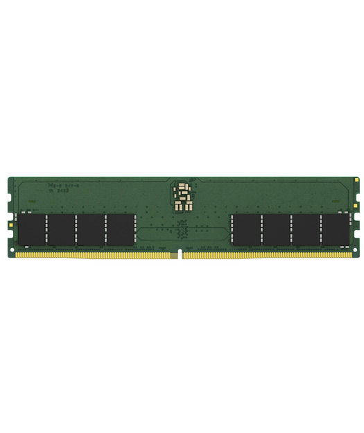 64GB DDR5-6400 Non-ECC Clocked Unbuffered DIMM CL52 2Rx8 1.1V
