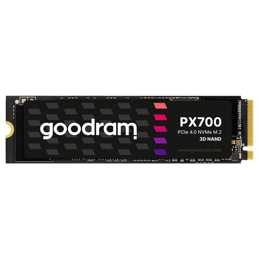 SSD PX700 4TB PCIe 4x4 M.2 2280 RETAIL