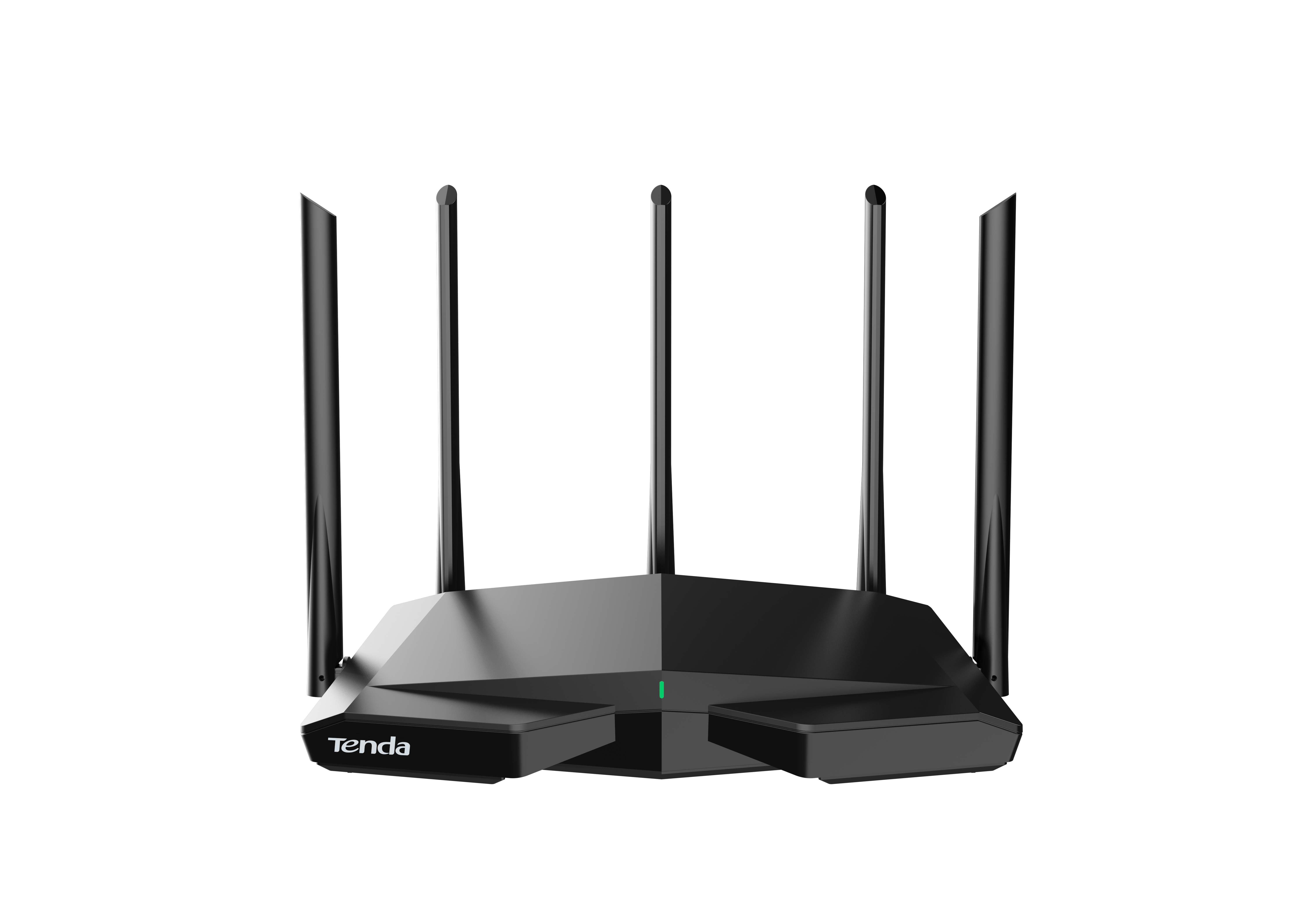 ROU RX27 Pro AX5700 Wi-Fi 6E Router