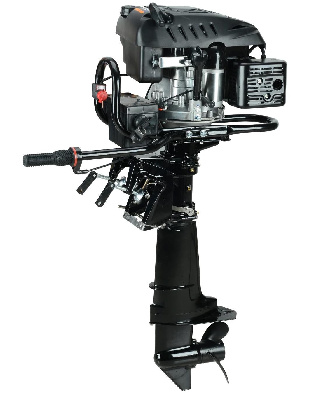 Tomking TK139FER Marşlı Vitesli Tekne Motoru (İleri-Boş-Geri)