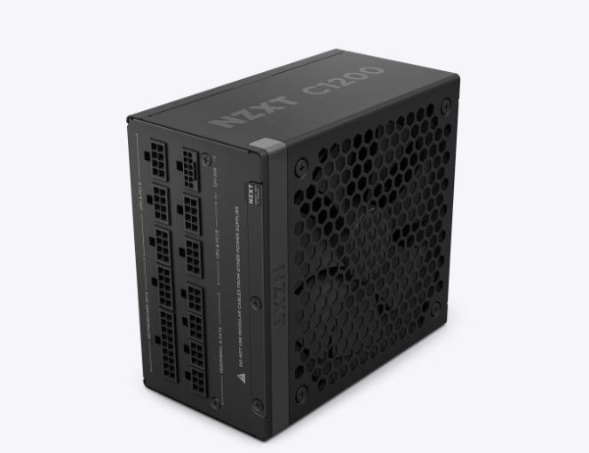 1200W C1200 80+ Gold Tam Modüler ATX 3.1 Güç Kaynağı