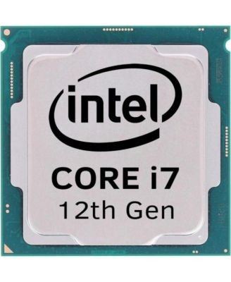 CPU 12700K CI7 3.6GHZ LGA1200 25MB TRAY Tekli Kutu
