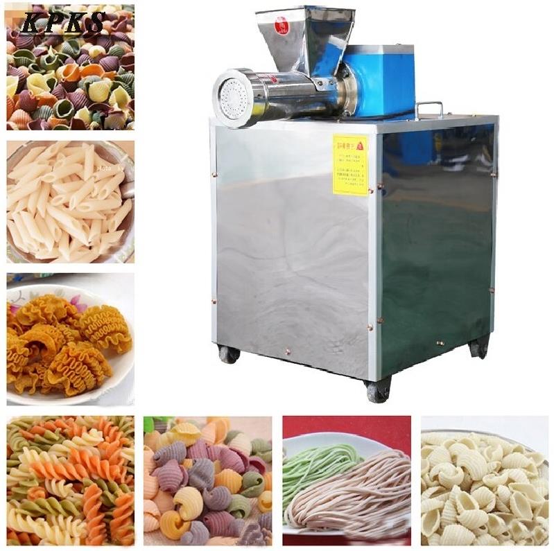 Endüstriyel Makarna,Spagetti, Erişte Yapma Makinası 380 Volt Trifaze