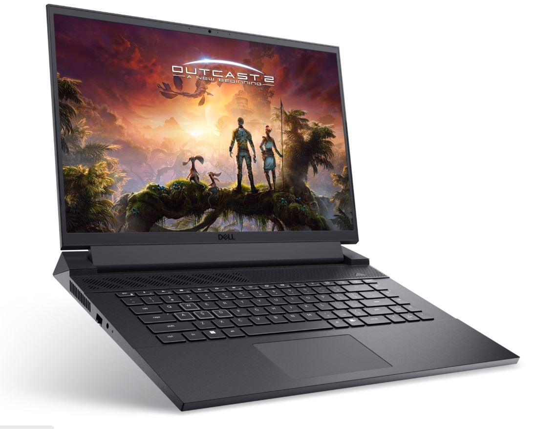 G16 7630 Ci9-13900HX 32GB 1TB SSD RTX 4070 8 GB 16.0" Ubuntu