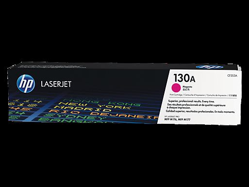 No 130A Kırmızı 1000 Sayfa Lazer Toner