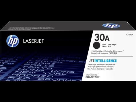 No 30A Siyah 1600 Sayfa Lazer Toner