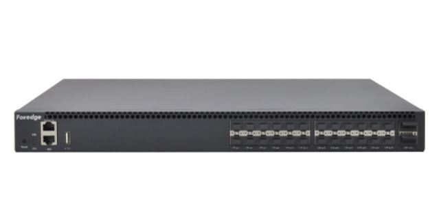 24 SFP Port2 40G 100G Port Switch