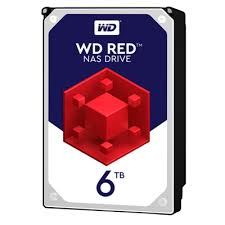 6TB Sata 3.0 5400RPM 256MB 3.5" Dahili Disk