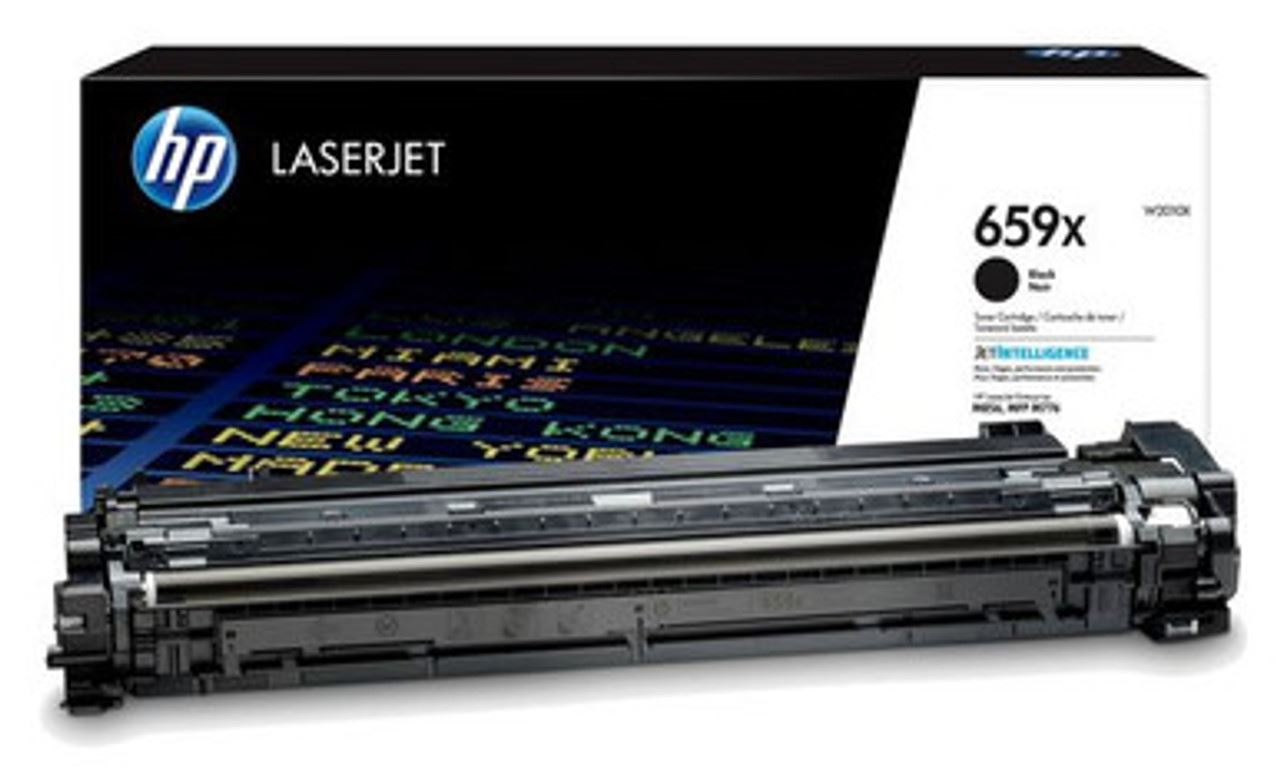 NO 659X SİYAH TONER