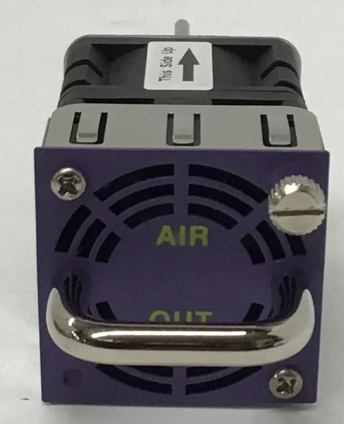Fan module for Summit X670 series switches Front-to-Back airflow spare