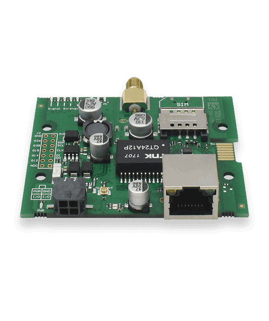 1 x 1 Gbps ETH Port No Wifi One Sim Gateway