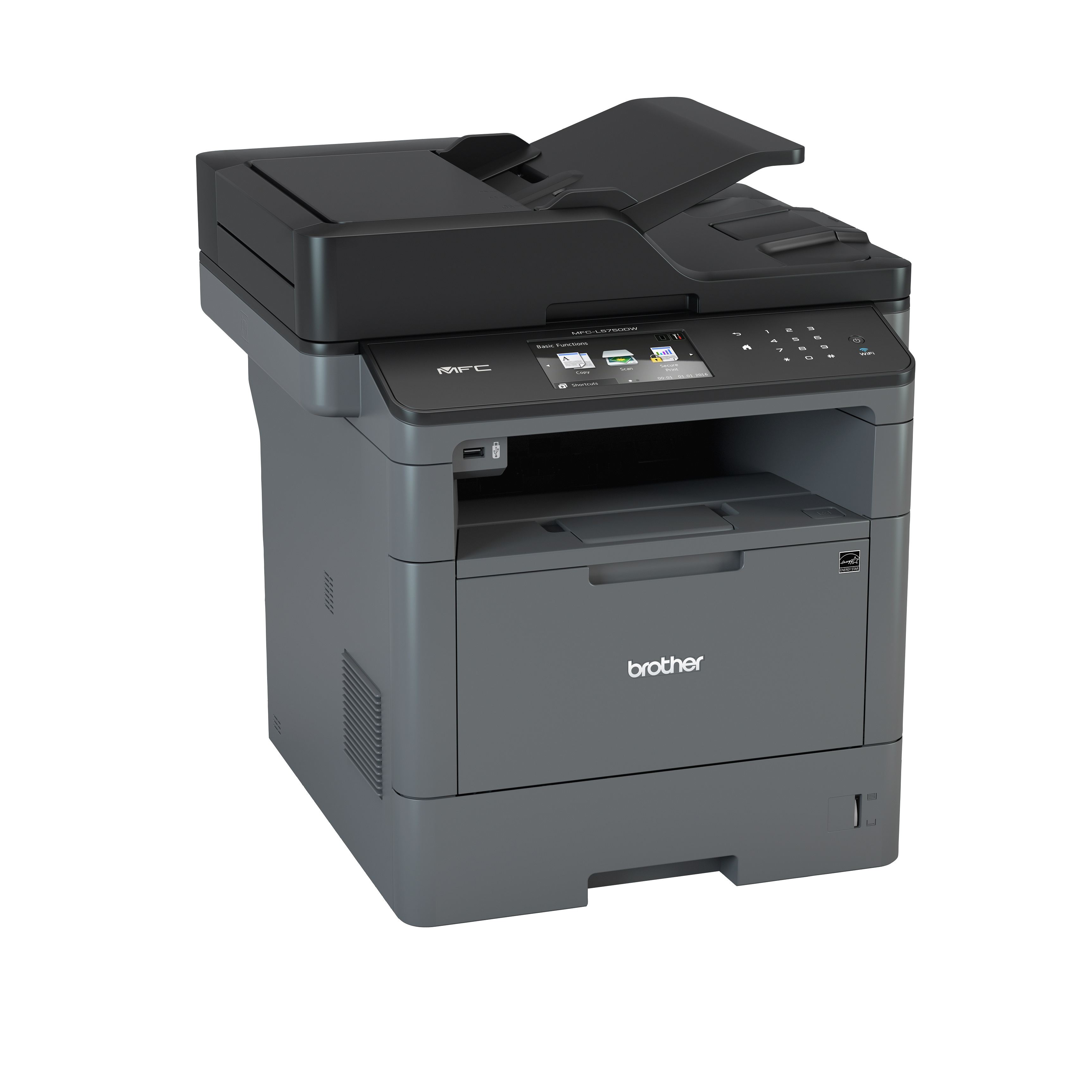 Mono Laser MFP Fakslı 40ppm A4 Yazıcı