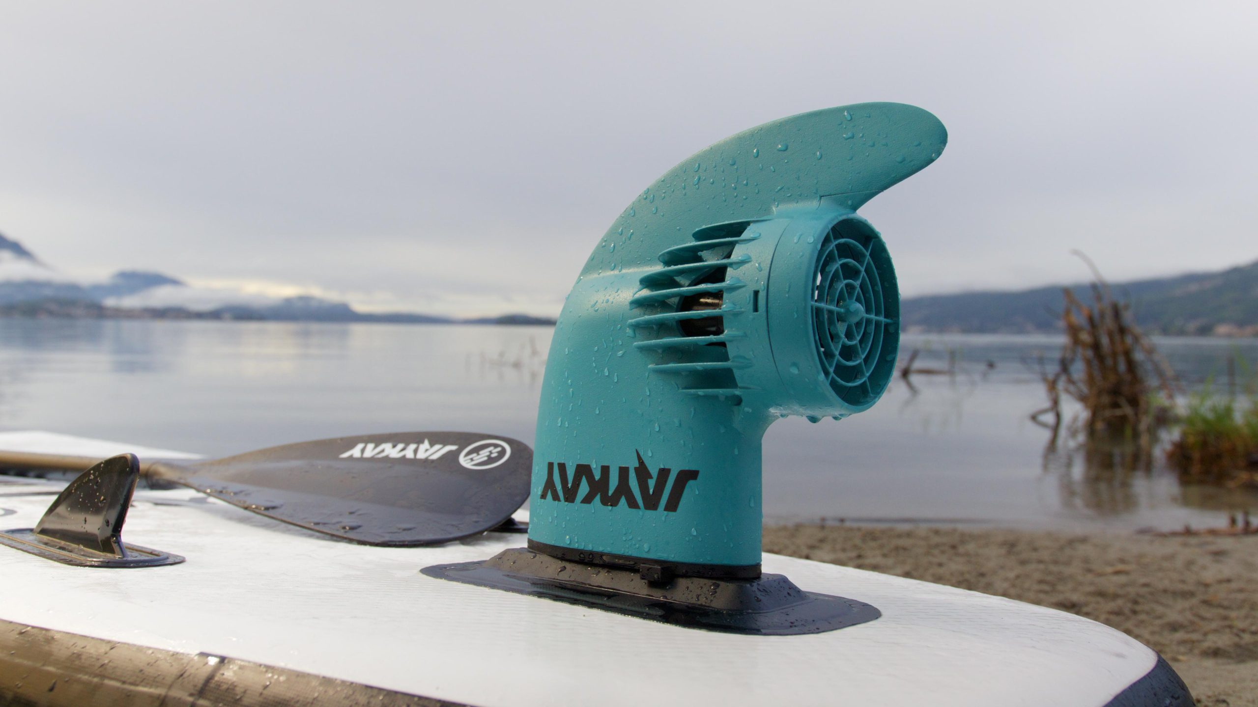 JAYKAY e-Fin 2.0 | SUP ve Paddle Board için Elektrikli Motor