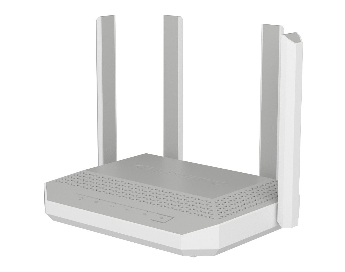Titan BE7200 Wi-Fi Mesh Fiber VPN Router 1x10G 1x2.5G USB3.2