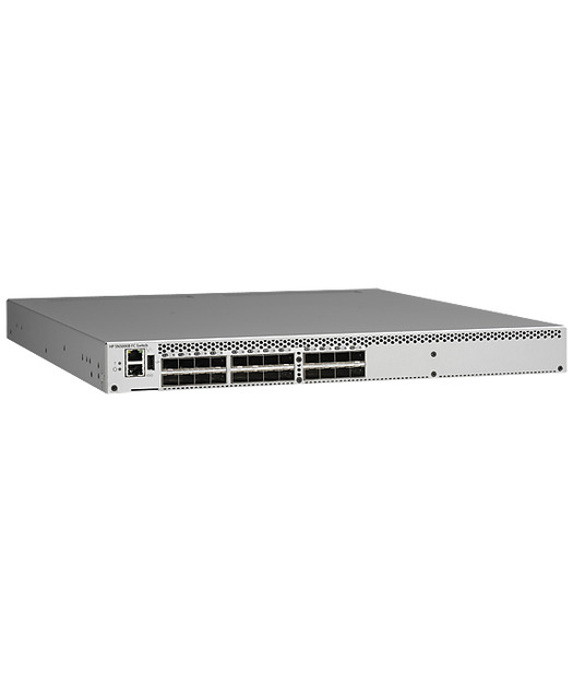 HPE SN3000B 24/12 FC Switch