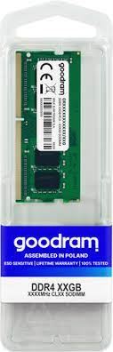 32GB DDR4 3200MHZ CL22 PC4-25600 1.2V SODIMM RAM